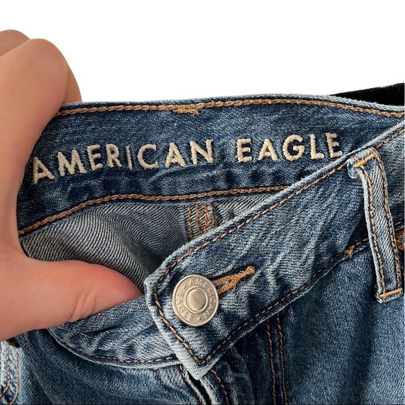 American Eagle 90s boyfriend shorts - Picture 3 of 6